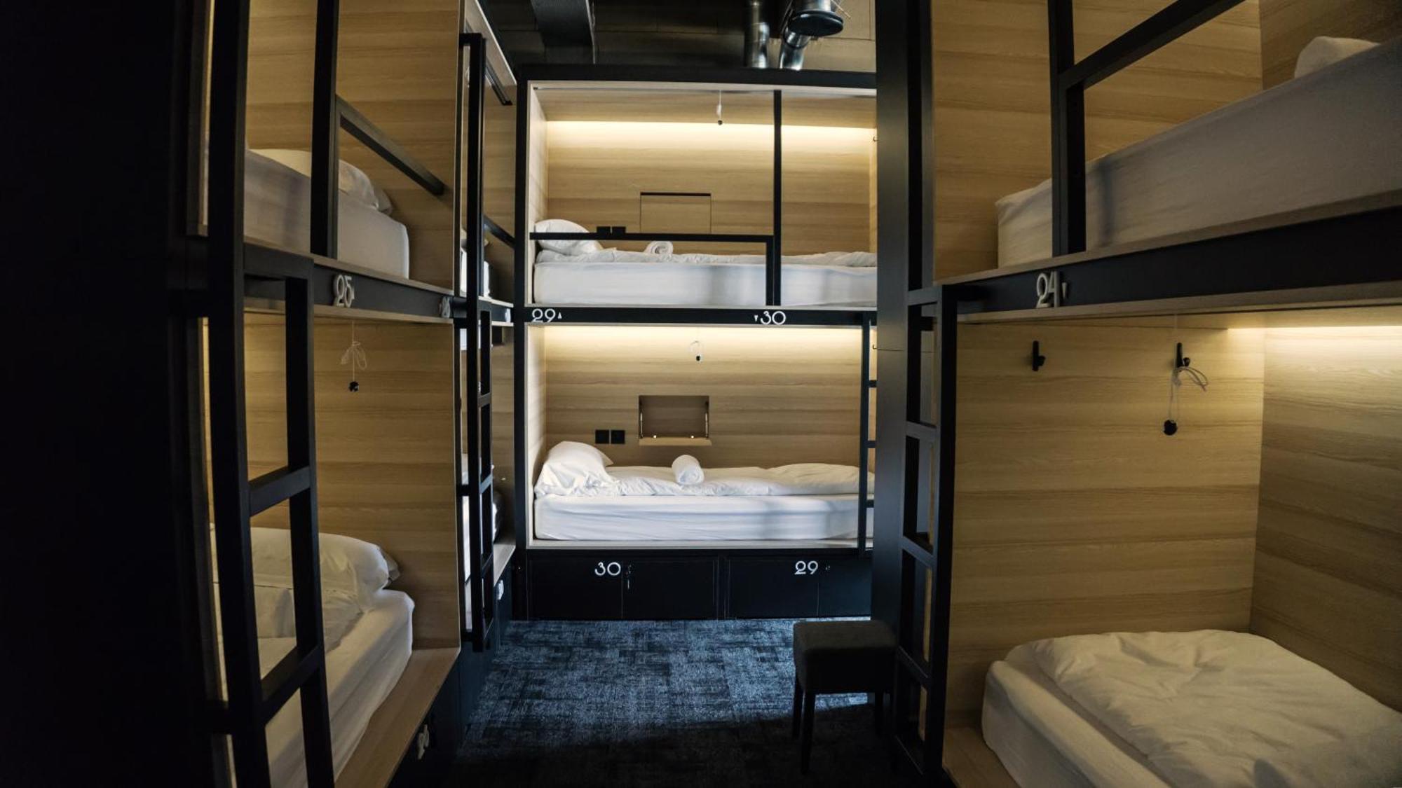 Nordic Hostel Ρέυκιαβικ Εξωτερικό φωτογραφία