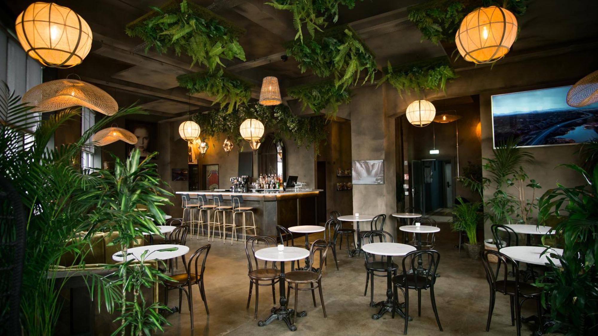 Nordic Hostel Ρέυκιαβικ Εξωτερικό φωτογραφία
