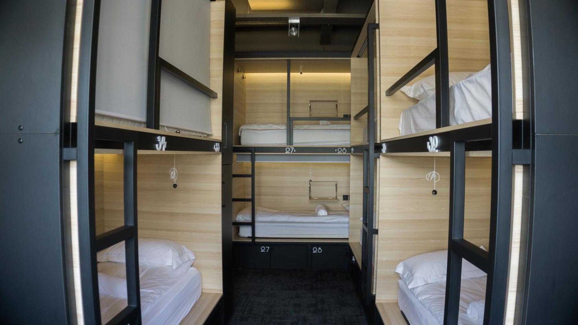 Nordic Hostel Ρέυκιαβικ Εξωτερικό φωτογραφία
