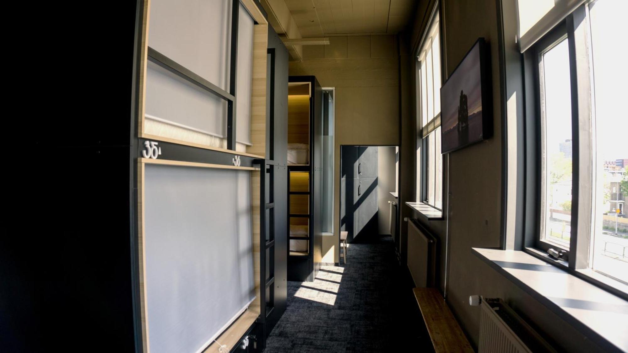 Nordic Hostel Ρέυκιαβικ Εξωτερικό φωτογραφία
