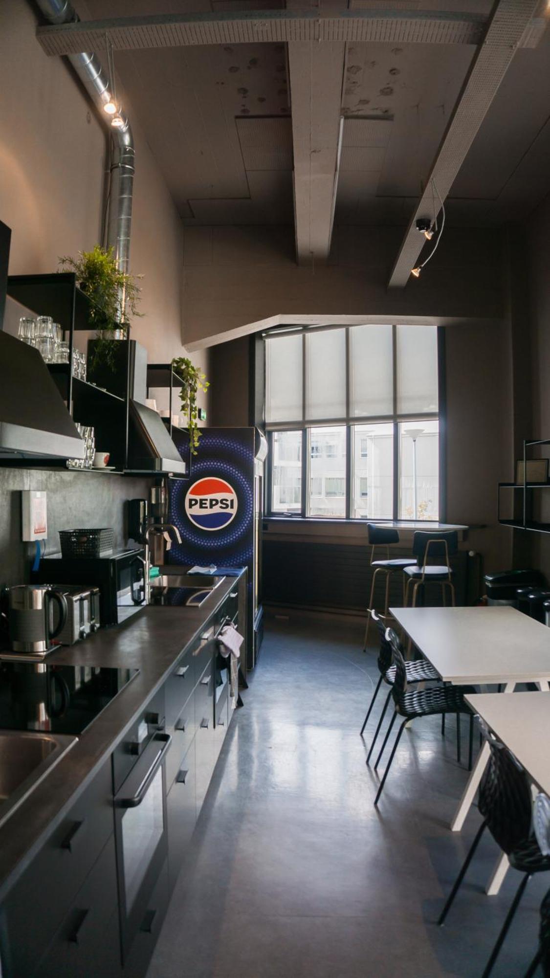Nordic Hostel Ρέυκιαβικ Εξωτερικό φωτογραφία