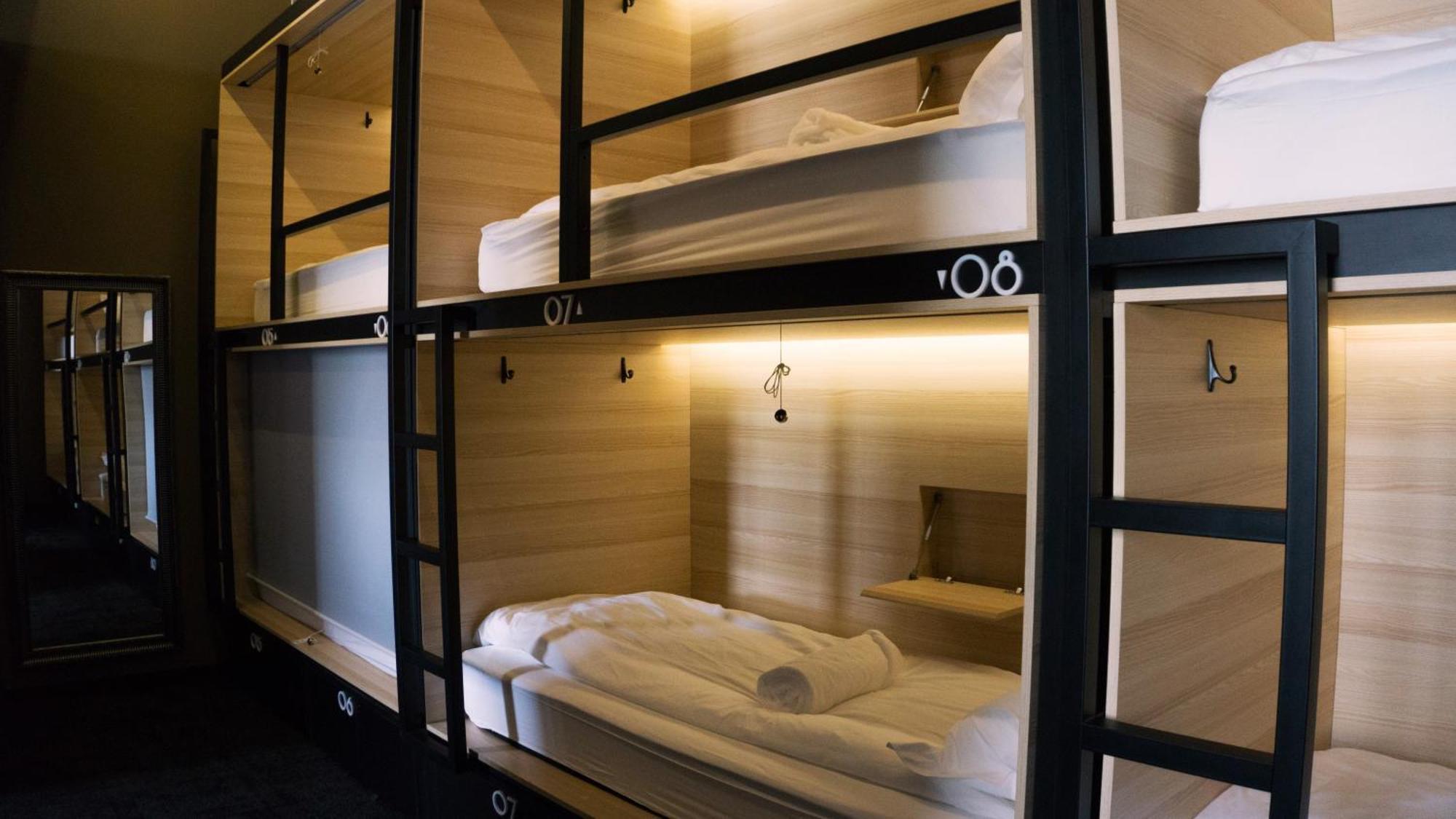 Nordic Hostel Ρέυκιαβικ Εξωτερικό φωτογραφία