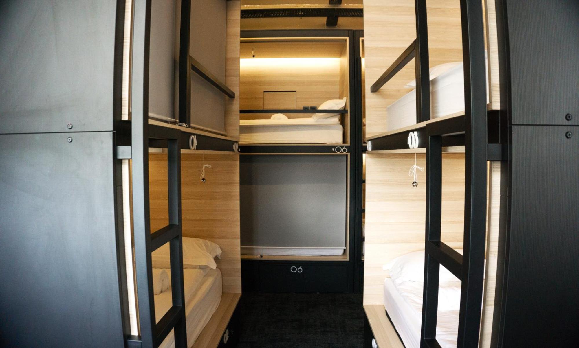 Nordic Hostel Ρέυκιαβικ Εξωτερικό φωτογραφία
