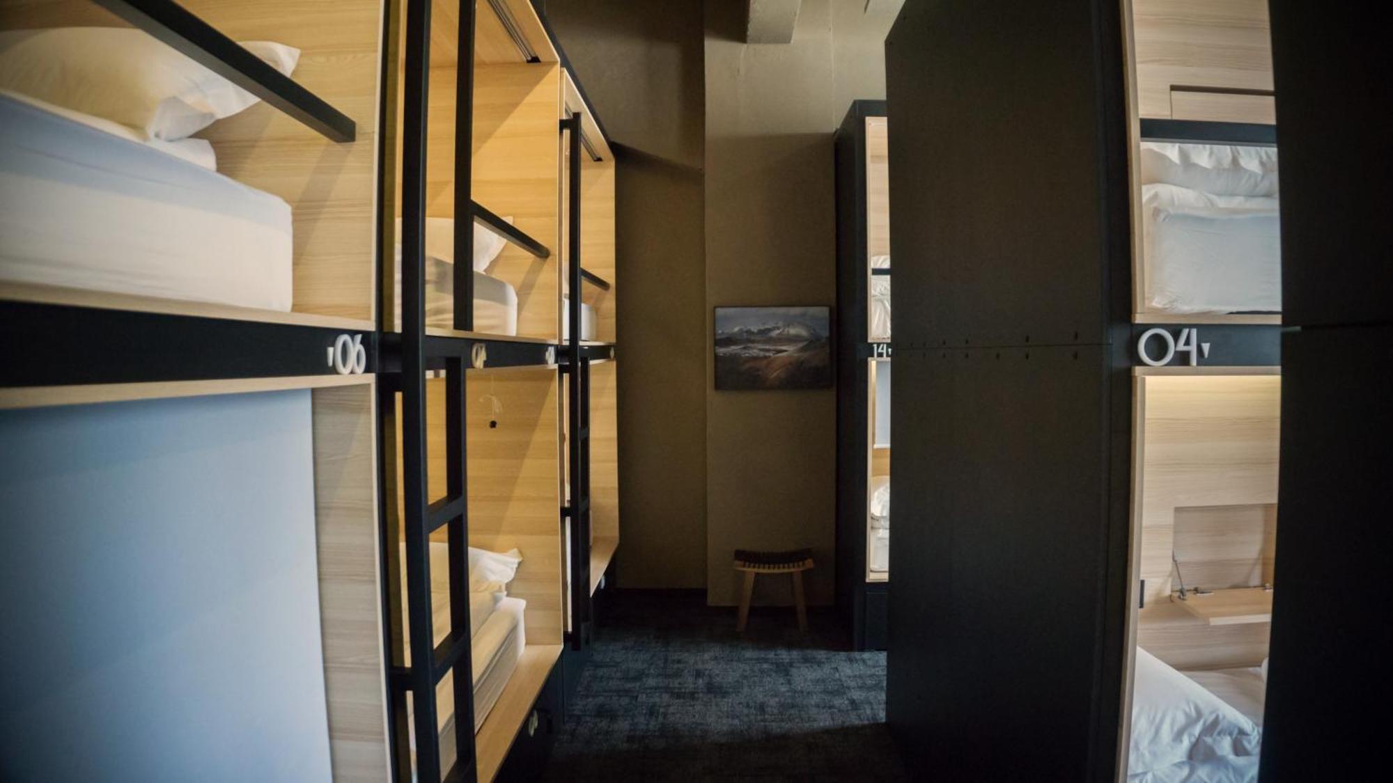 Nordic Hostel Ρέυκιαβικ Εξωτερικό φωτογραφία