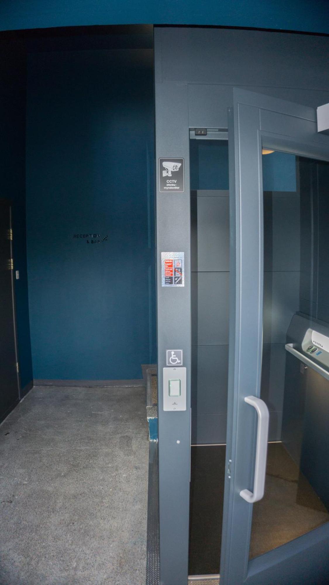Nordic Hostel Ρέυκιαβικ Εξωτερικό φωτογραφία