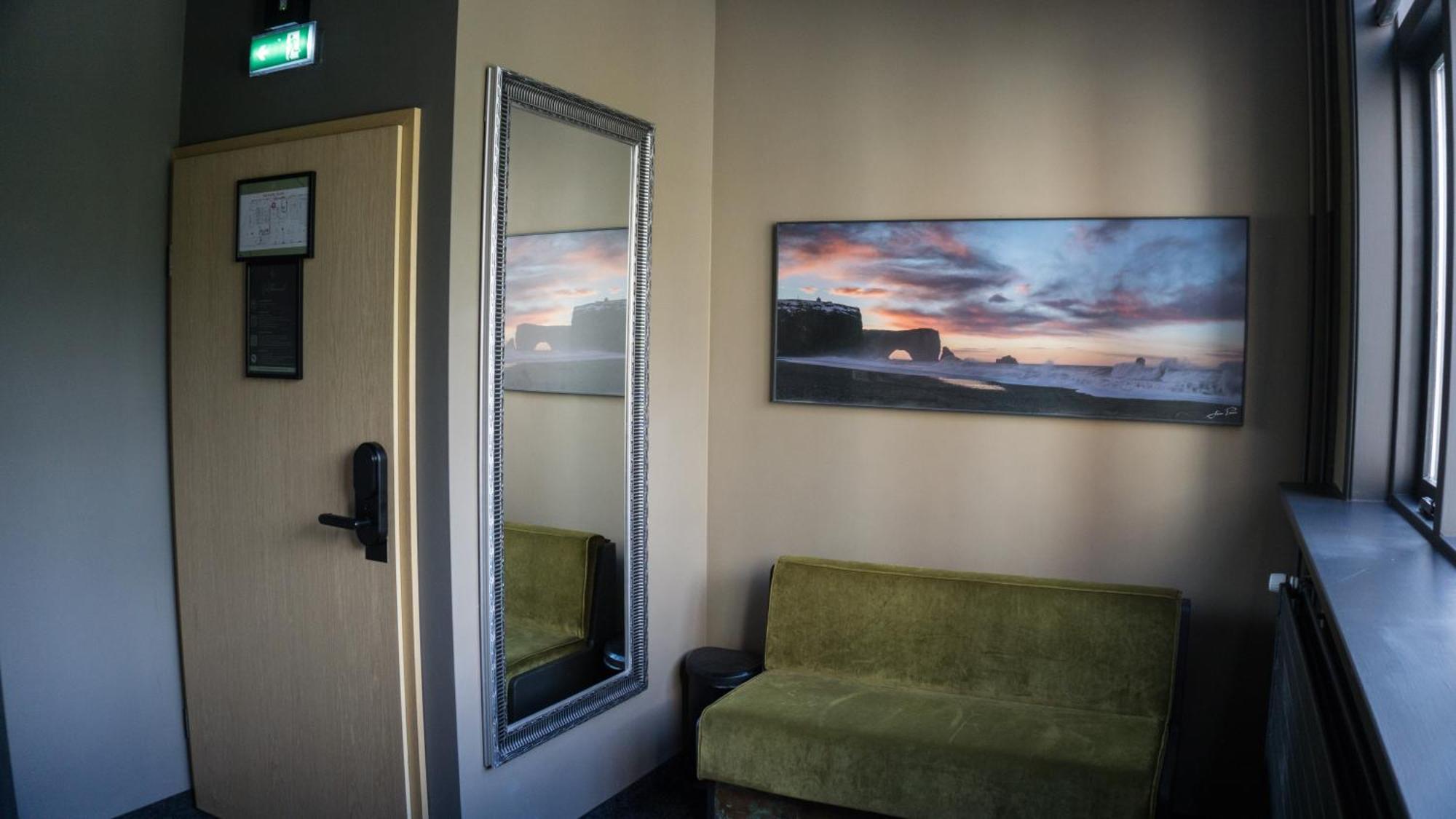 Nordic Hostel Ρέυκιαβικ Εξωτερικό φωτογραφία