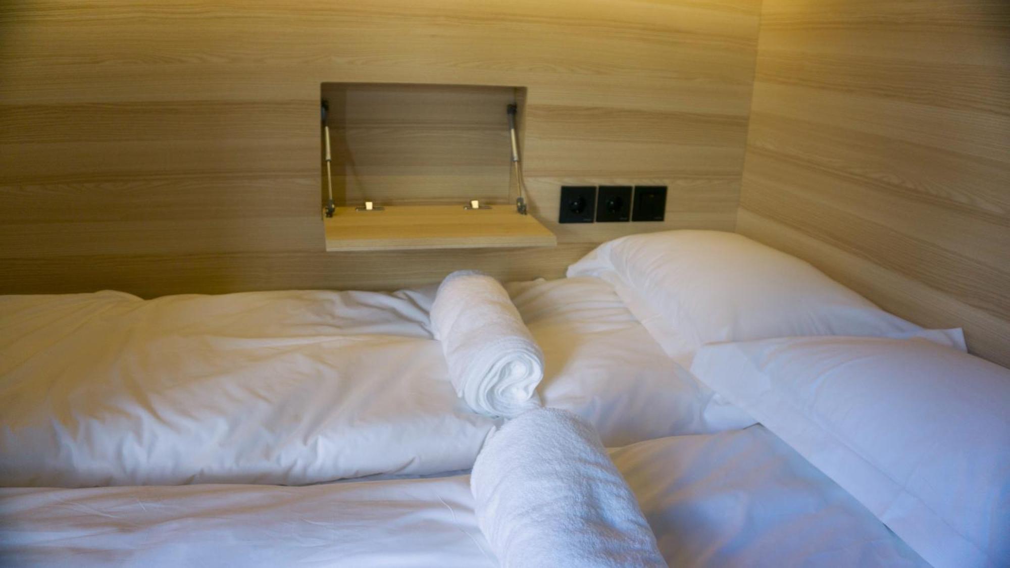 Nordic Hostel Ρέυκιαβικ Εξωτερικό φωτογραφία