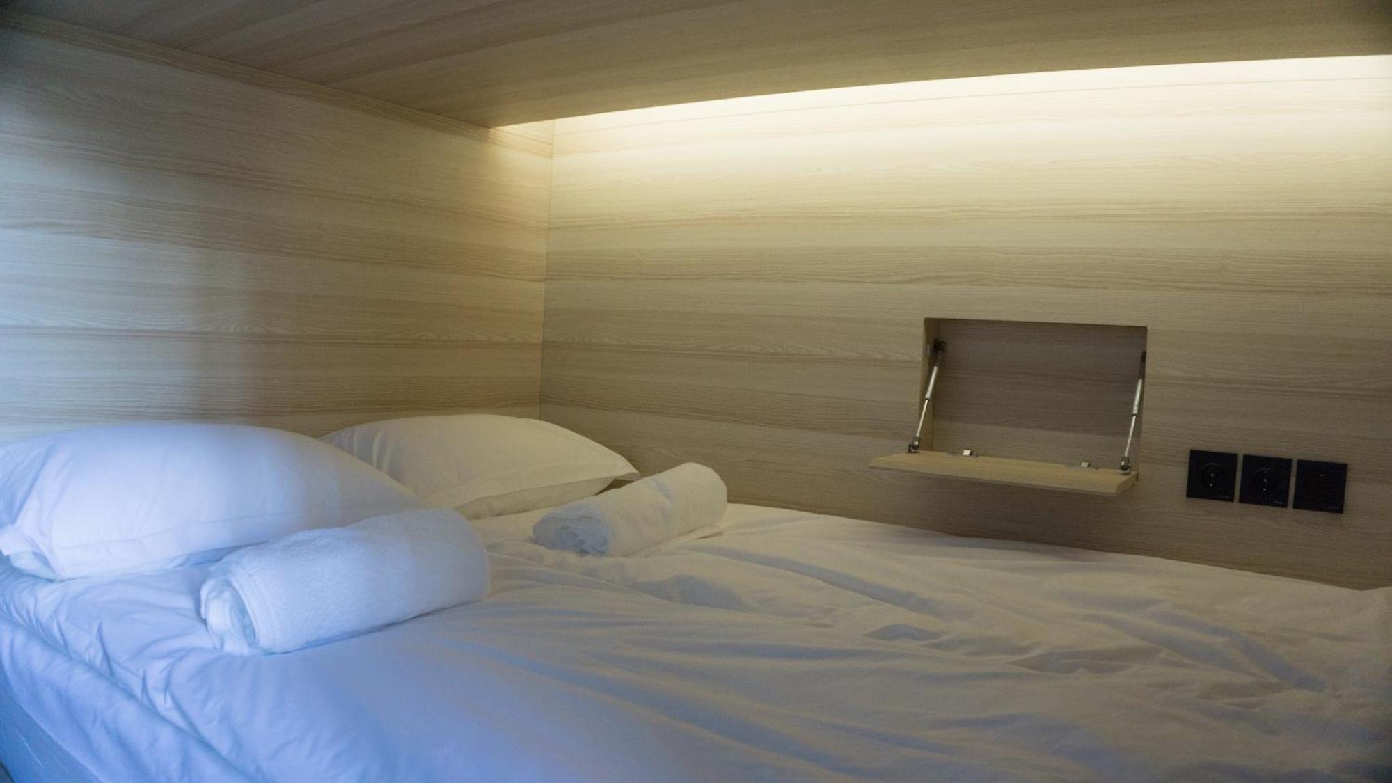 Nordic Hostel Ρέυκιαβικ Εξωτερικό φωτογραφία