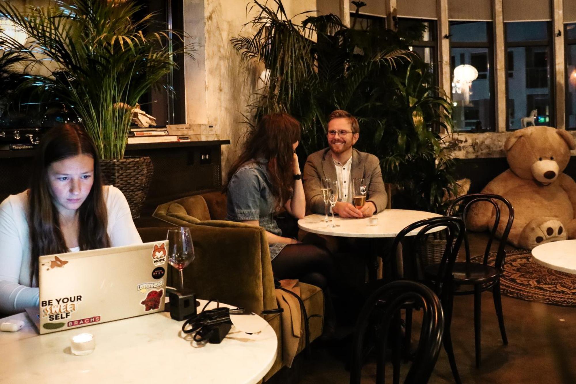 Nordic Hostel Ρέυκιαβικ Εξωτερικό φωτογραφία