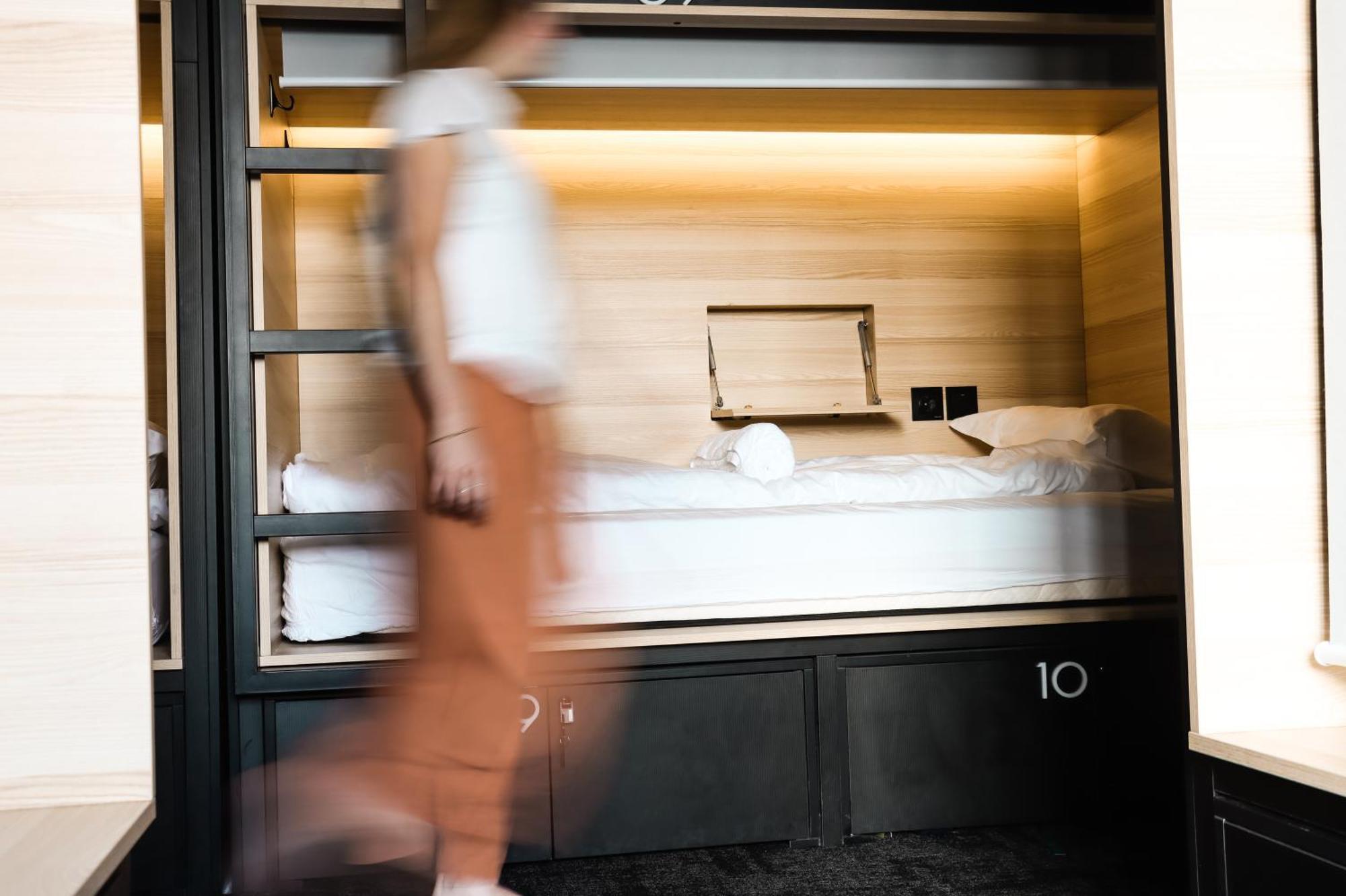 Nordic Hostel Ρέυκιαβικ Εξωτερικό φωτογραφία
