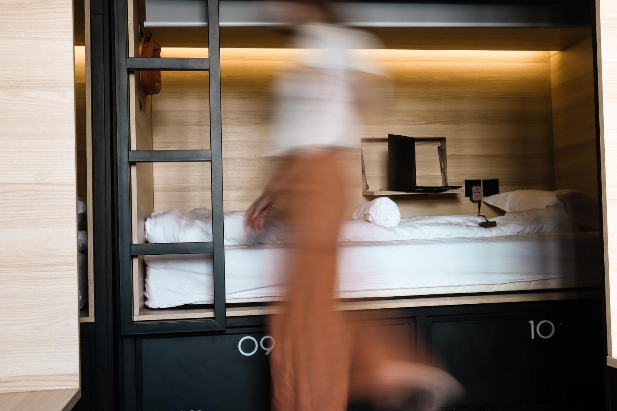 Nordic Hostel Ρέυκιαβικ Εξωτερικό φωτογραφία