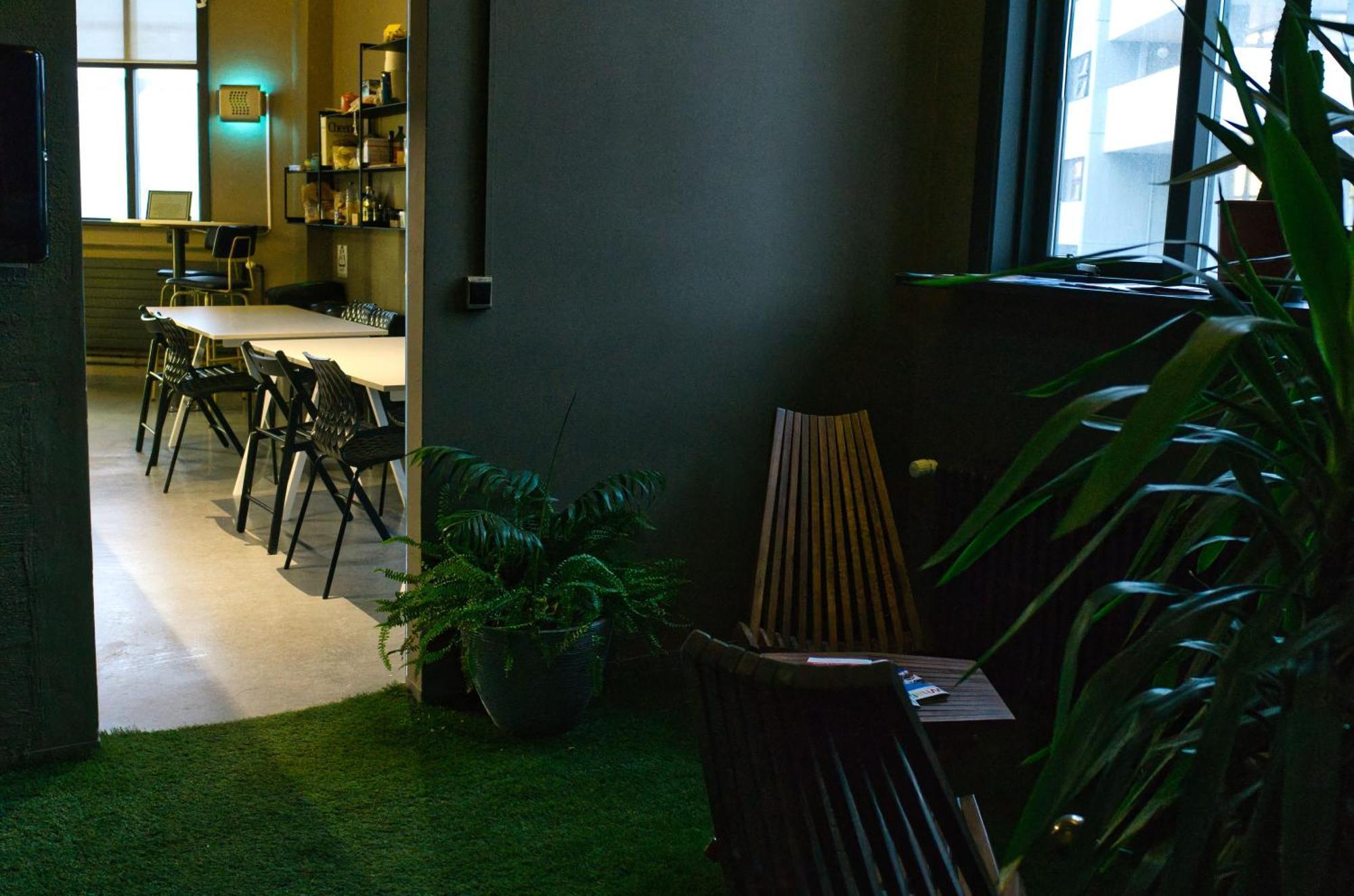 Nordic Hostel Ρέυκιαβικ Εξωτερικό φωτογραφία