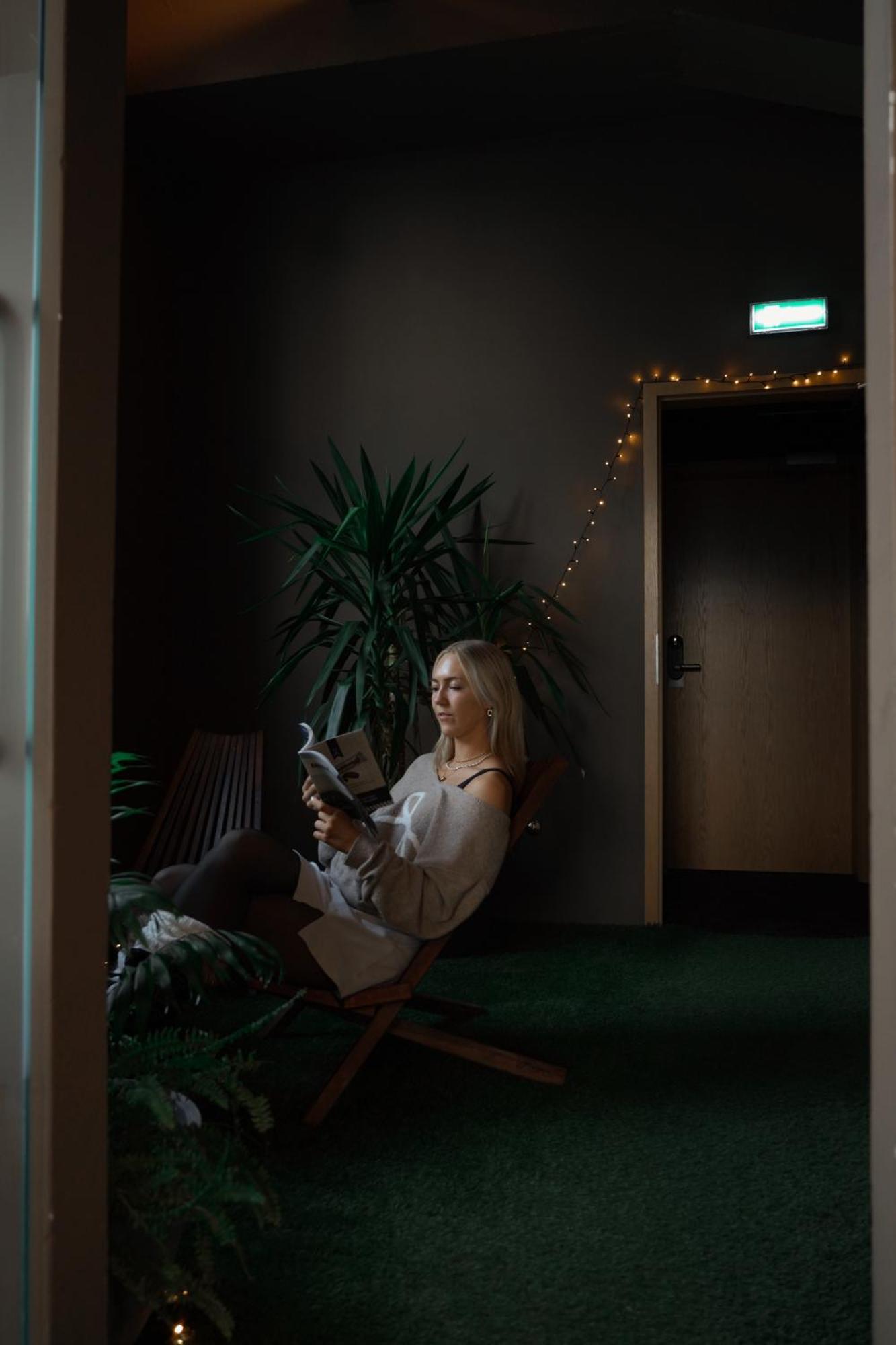 Nordic Hostel Ρέυκιαβικ Εξωτερικό φωτογραφία